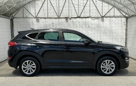 Hyundai Tucson III, 2017 год, 2 000 000 рублей, 9 фотография