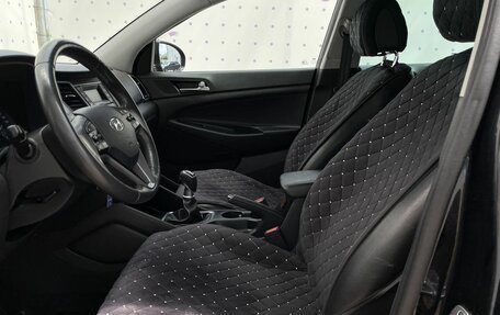 Hyundai Tucson III, 2017 год, 2 000 000 рублей, 11 фотография