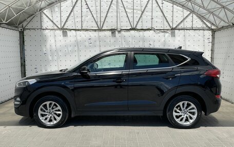 Hyundai Tucson III, 2017 год, 2 000 000 рублей, 10 фотография