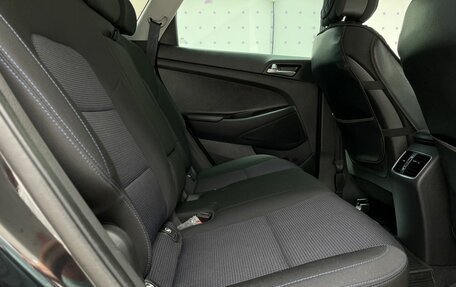 Hyundai Tucson III, 2017 год, 2 000 000 рублей, 13 фотография