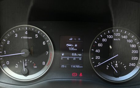 Hyundai Tucson III, 2017 год, 2 000 000 рублей, 14 фотография