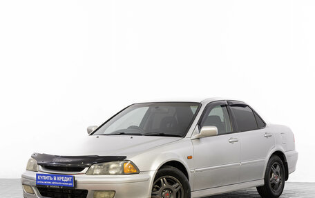Honda Torneo, 1999 год, 549 000 рублей, 4 фотография