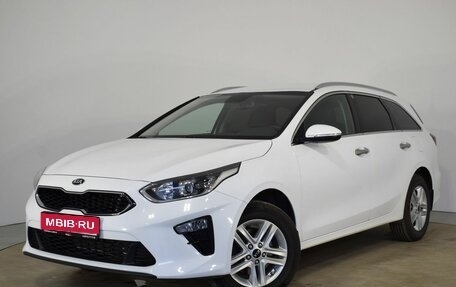 KIA cee'd III, 2019 год, 1 950 000 рублей, 1 фотография