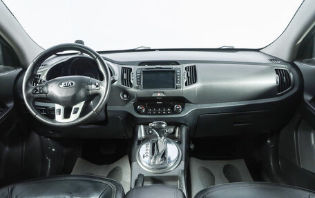 KIA Sportage III, 2013 год, 1 489 000 рублей, 9 фотография