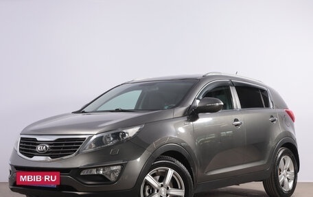 KIA Sportage III, 2013 год, 1 489 000 рублей, 4 фотография