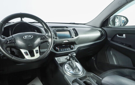 KIA Sportage III, 2013 год, 1 489 000 рублей, 8 фотография
