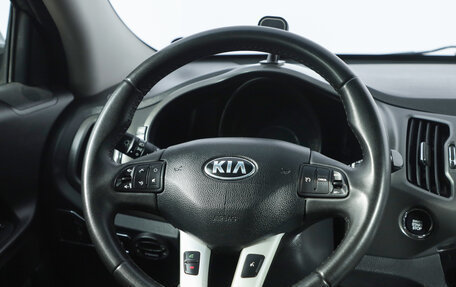 KIA Sportage III, 2013 год, 1 489 000 рублей, 12 фотография