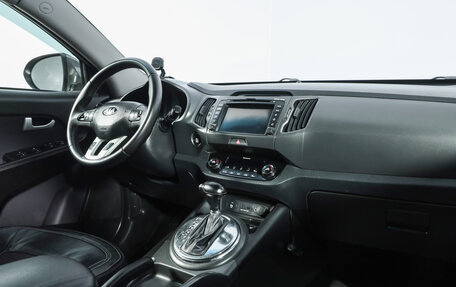 KIA Sportage III, 2013 год, 1 489 000 рублей, 10 фотография