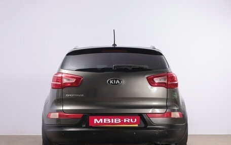 KIA Sportage III, 2013 год, 1 489 000 рублей, 6 фотография