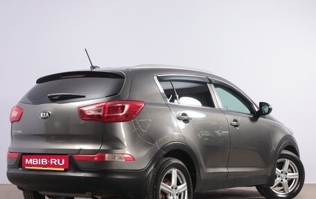 KIA Sportage III, 2013 год, 1 489 000 рублей, 7 фотография