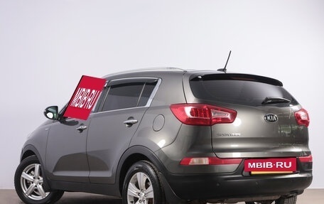 KIA Sportage III, 2013 год, 1 489 000 рублей, 5 фотография