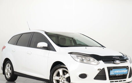 Ford Focus III, 2013 год, 699 000 рублей, 2 фотография