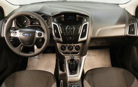 Ford Focus III, 2013 год, 699 000 рублей, 10 фотография