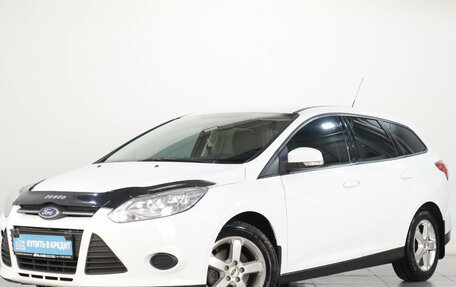 Ford Focus III, 2013 год, 699 000 рублей, 4 фотография