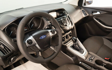Ford Focus III, 2013 год, 699 000 рублей, 9 фотография