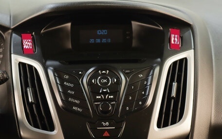Ford Focus III, 2013 год, 699 000 рублей, 15 фотография