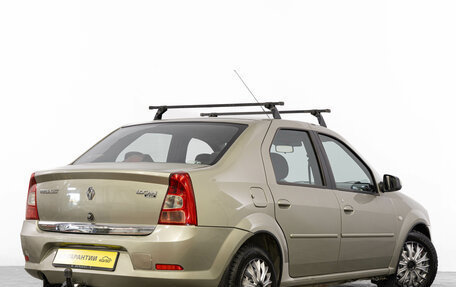 Renault Logan I, 2012 год, 499 000 рублей, 5 фотография