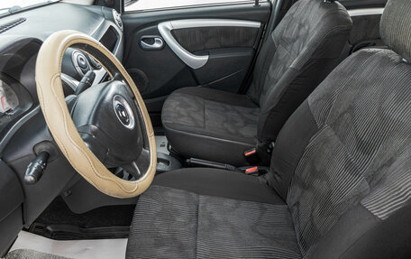 Renault Logan I, 2012 год, 499 000 рублей, 9 фотография