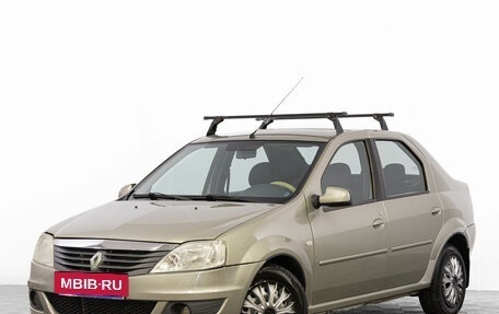 Renault Logan I, 2012 год, 499 000 рублей, 4 фотография
