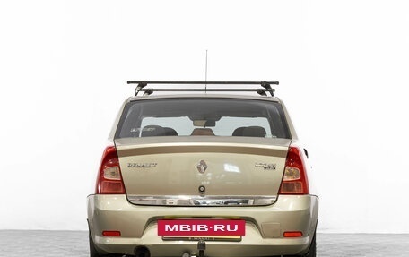 Renault Logan I, 2012 год, 499 000 рублей, 6 фотография