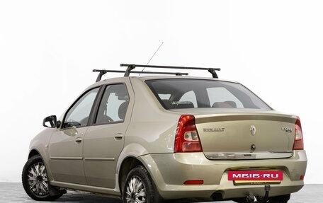 Renault Logan I, 2012 год, 499 000 рублей, 7 фотография