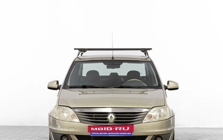 Renault Logan I, 2012 год, 499 000 рублей, 3 фотография