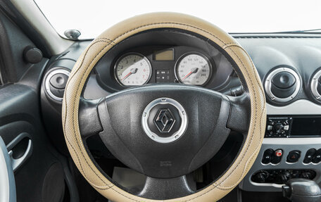 Renault Logan I, 2012 год, 499 000 рублей, 11 фотография
