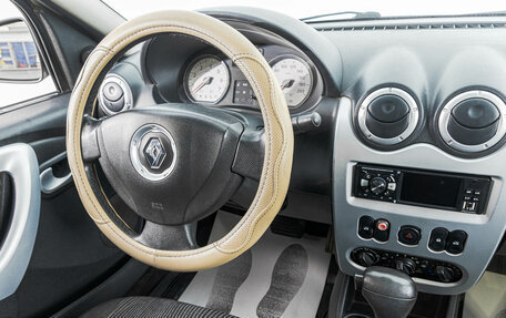 Renault Logan I, 2012 год, 499 000 рублей, 12 фотография