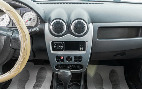 Renault Logan I, 2012 год, 499 000 рублей, 13 фотография