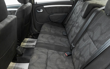 Renault Logan I, 2012 год, 499 000 рублей, 22 фотография