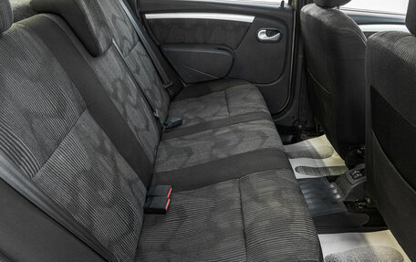Renault Logan I, 2012 год, 499 000 рублей, 23 фотография