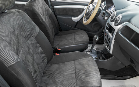 Renault Logan I, 2012 год, 499 000 рублей, 20 фотография