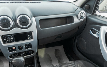 Renault Logan I, 2012 год, 499 000 рублей, 19 фотография