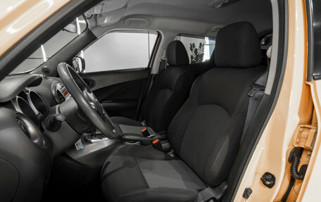 Nissan Juke II, 2015 год, 1 380 000 рублей, 9 фотография