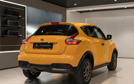 Nissan Juke II, 2015 год, 1 380 000 рублей, 5 фотография