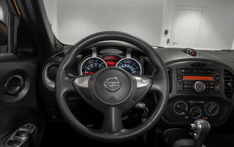 Nissan Juke II, 2015 год, 1 380 000 рублей, 10 фотография