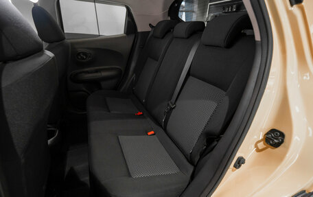 Nissan Juke II, 2015 год, 1 380 000 рублей, 12 фотография