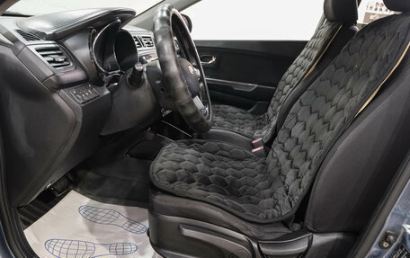KIA Rio III рестайлинг, 2012 год, 599 000 рублей, 8 фотография
