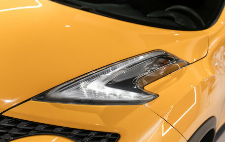 Nissan Juke II, 2015 год, 1 380 000 рублей, 21 фотография