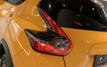 Nissan Juke II, 2015 год, 1 380 000 рублей, 22 фотография