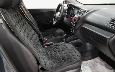 KIA Rio III рестайлинг, 2012 год, 599 000 рублей, 10 фотография