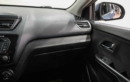 KIA Rio III рестайлинг, 2012 год, 599 000 рублей, 13 фотография