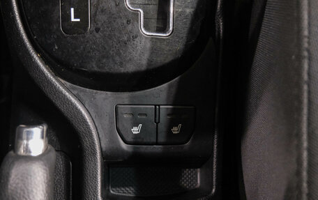 KIA Rio III рестайлинг, 2012 год, 599 000 рублей, 20 фотография