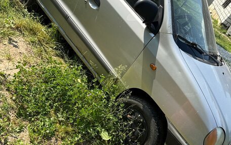 Hyundai Atos, 2002 год, 60 000 рублей, 2 фотография