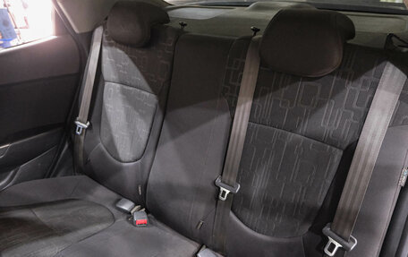 KIA Rio III рестайлинг, 2012 год, 599 000 рублей, 30 фотография