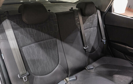 KIA Rio III рестайлинг, 2012 год, 599 000 рублей, 31 фотография