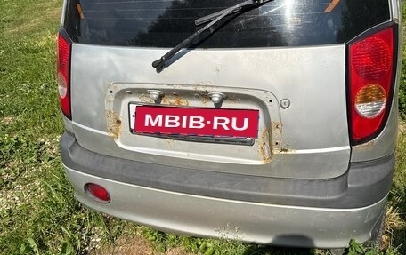 Hyundai Atos, 2002 год, 60 000 рублей, 3 фотография
