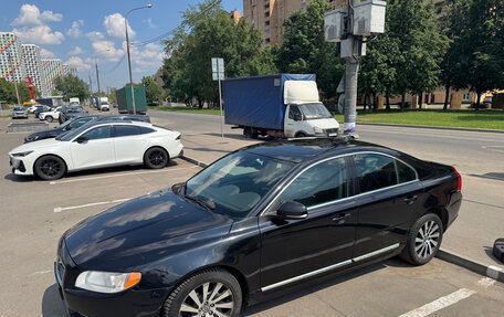 Volvo S80 II рестайлинг 2, 2013 год, 1 380 000 рублей, 3 фотография