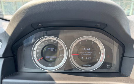 Volvo S80 II рестайлинг 2, 2013 год, 1 380 000 рублей, 15 фотография