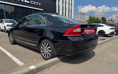 Volvo S80 II рестайлинг 2, 2013 год, 1 380 000 рублей, 4 фотография